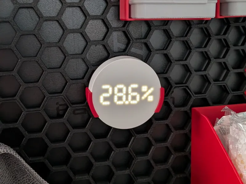 IKEA TIMMERFLOTTE holder for Honeycomb (HSW)