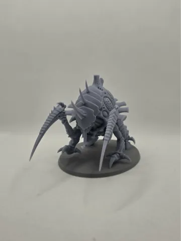 Modelo para impresión 3D: Spacebugs Digger — vista de referencia 2