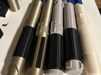 Modular Lightsaber with Blade