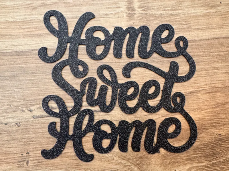 Home Sweet Home - 2D Art