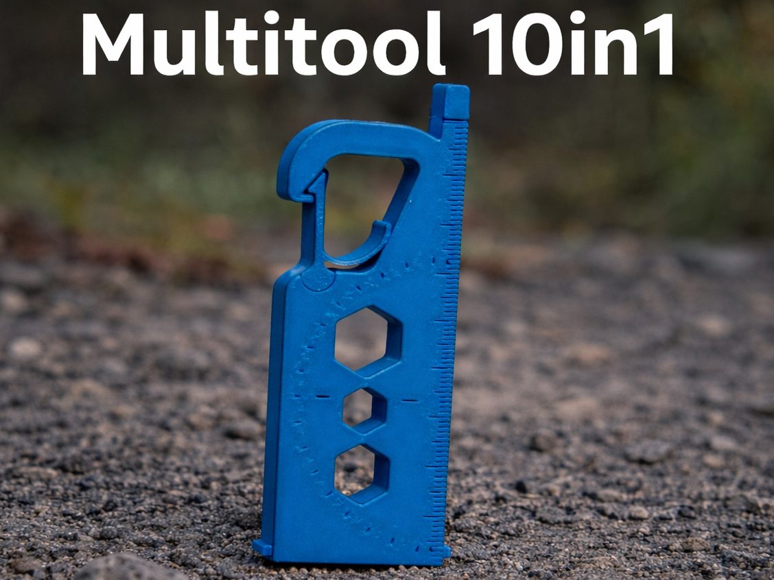 Multitool 10 in 1