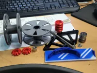 0.2mm layer, 2 walls, 15% infill