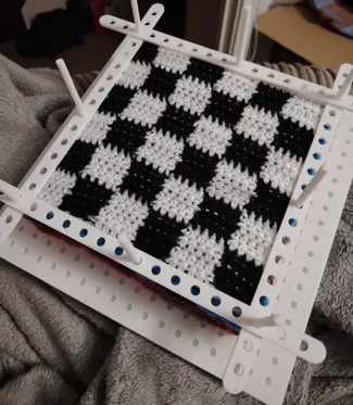 Crochet Blocking Board (250x250)