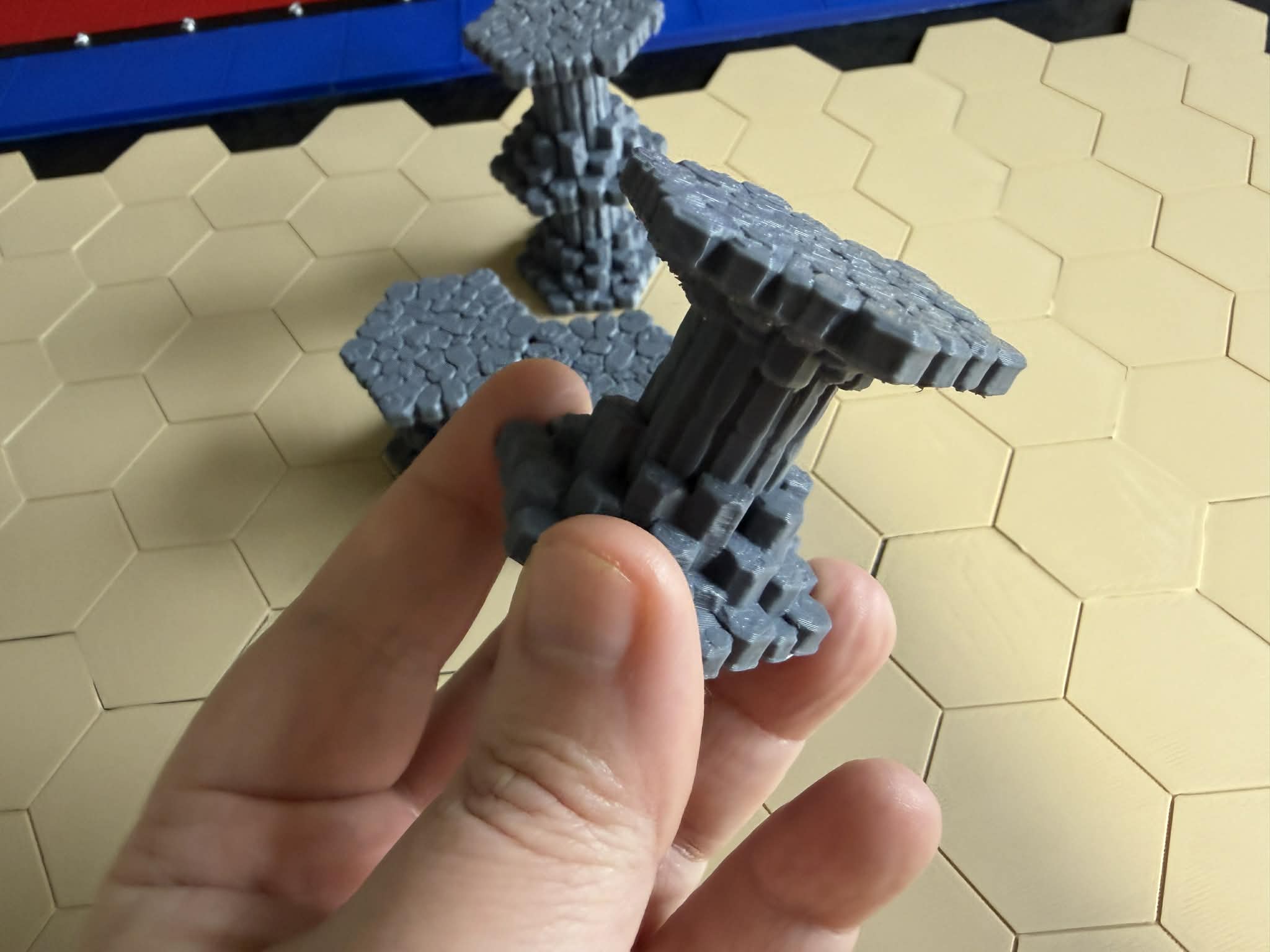 0.16mm layer, 3 walls, 3% infill