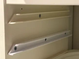 Ikea Trofost Extra Rails