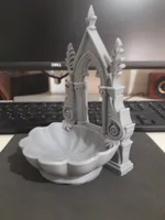 Faster print, 0.2mm layer, 3 walls, 10% infill