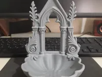 Detailed, 0.16mm layer, 3 walls, 10% infill