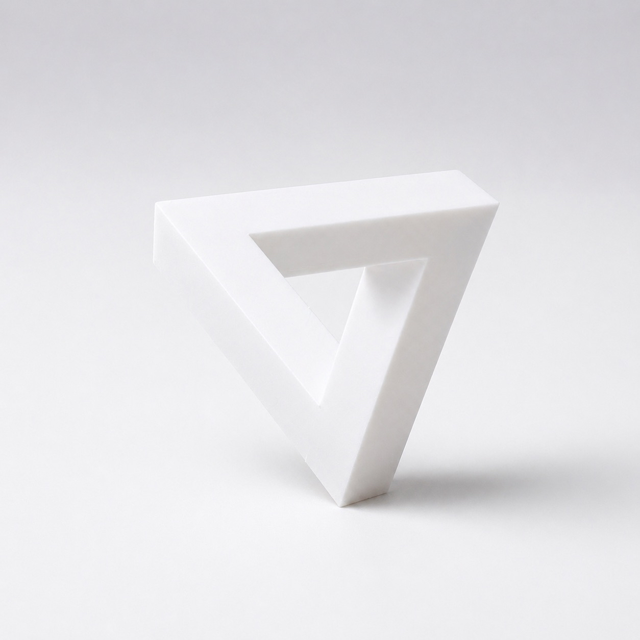 Miniatura 2 do modelo 3D Impossible Shape Paradox