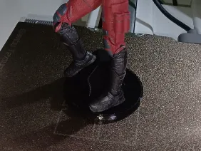 Marvel Legends Stand for Toys