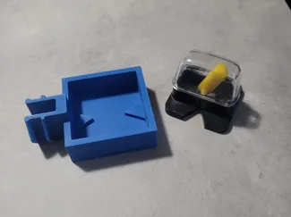 HSW Stanley 47-400 Magnetic Stud Finder Holder 