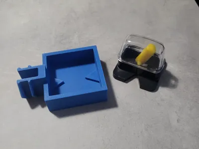 HSW Stanley 47-400 Magnetic Stud Finder Holder 