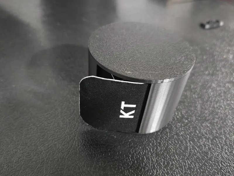KT tape holder