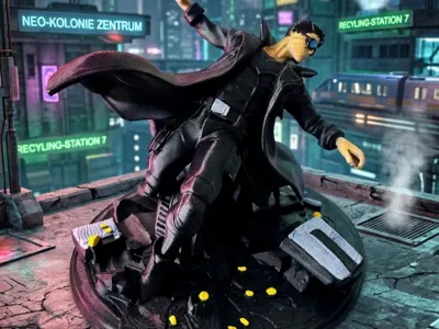 Matrix Neo