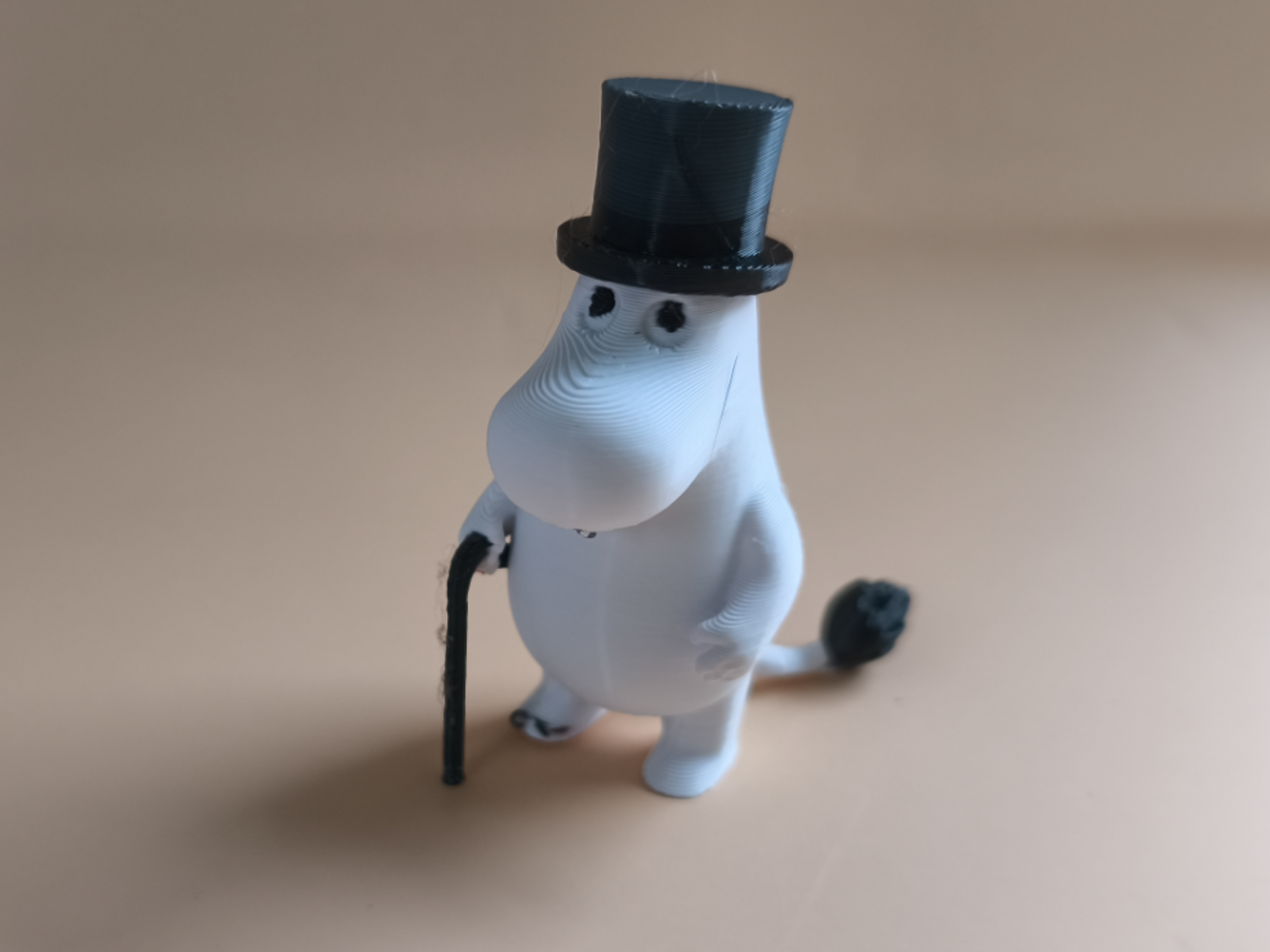 Moomin papa