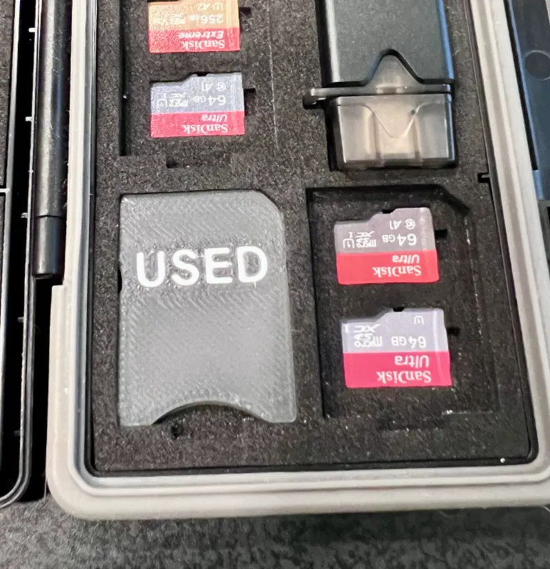 The Dummy SD Adapter