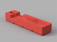 0.16mm layer, 3 walls, 15% infill