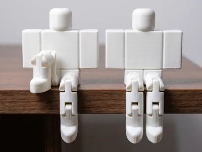 Roblox Noob Articulated Legs