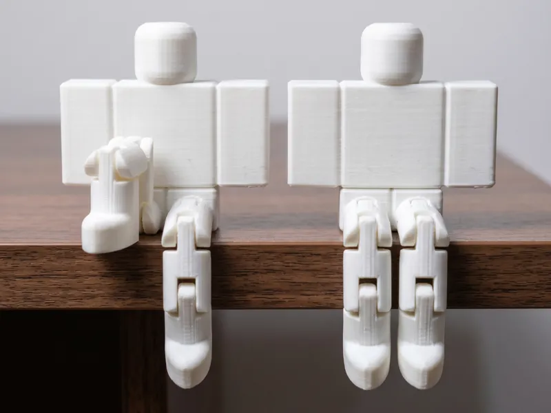 Roblox Noob Articulated Legs