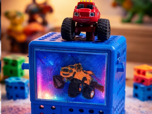 ESP32-C3 NFC AudioBox  Auto Learning & Manual Mode