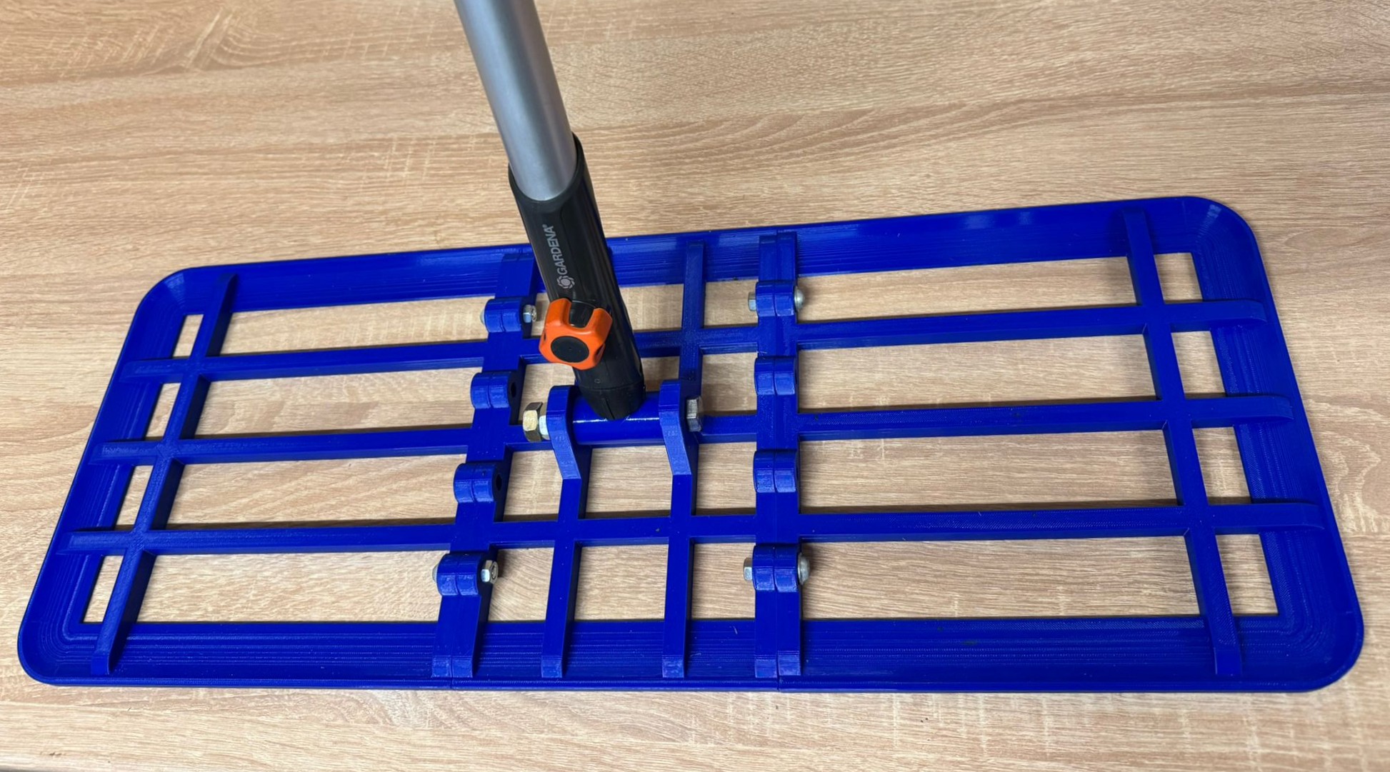 Miniatura 5 do modelo 3D Modular Lawn Leveller