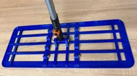 Gardena Combisystem Rasenplanierer mount