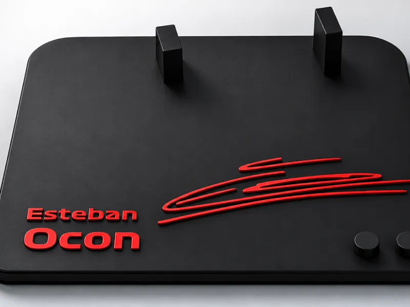 speed champion stand ocon