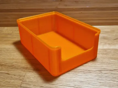 Storage bin