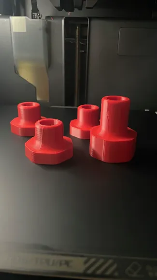 Bambu Stubby Bed Leveling Tool