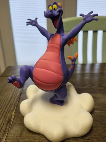 Accesorio para filamento: A Figment On a Cloud — vista de referencia 2