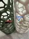 0.2mm layer, 6 walls, 15% infill