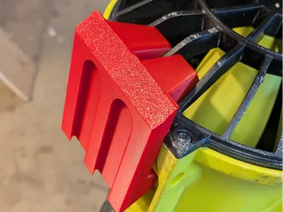 Multiboard Ryobi 40V Blower Mount