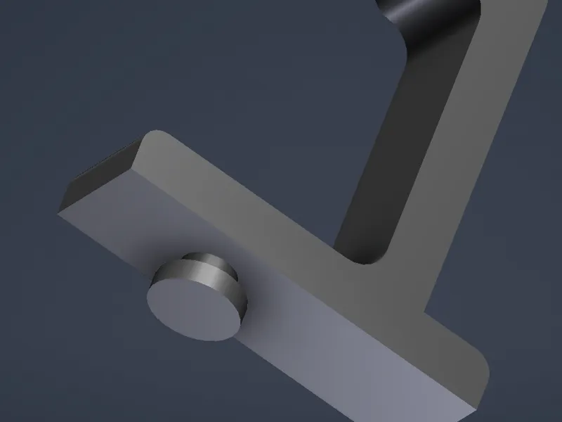 PERFORATED WALL HOOK