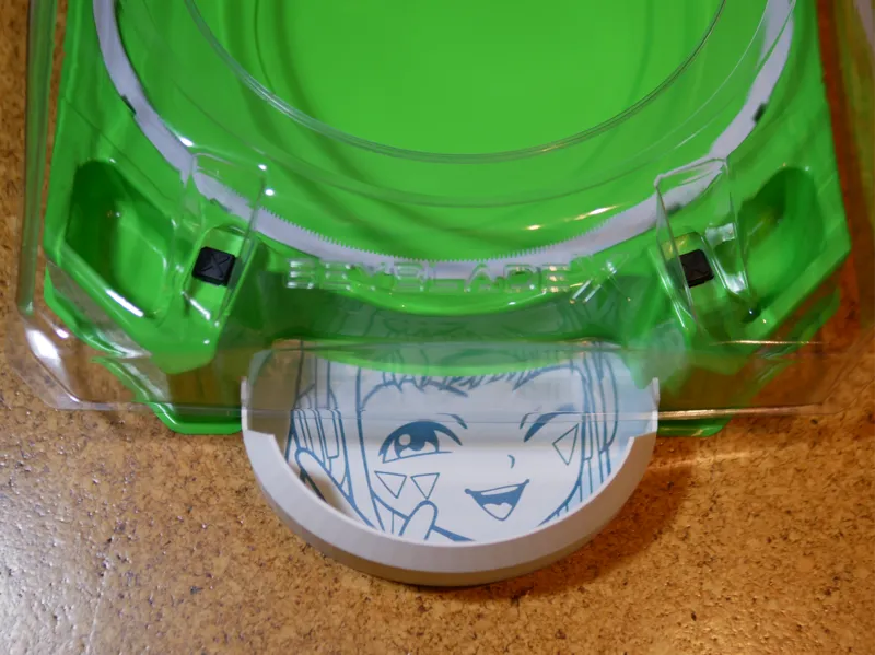 Beyblade X Xtreme Pocket - Multi Nana-iro 