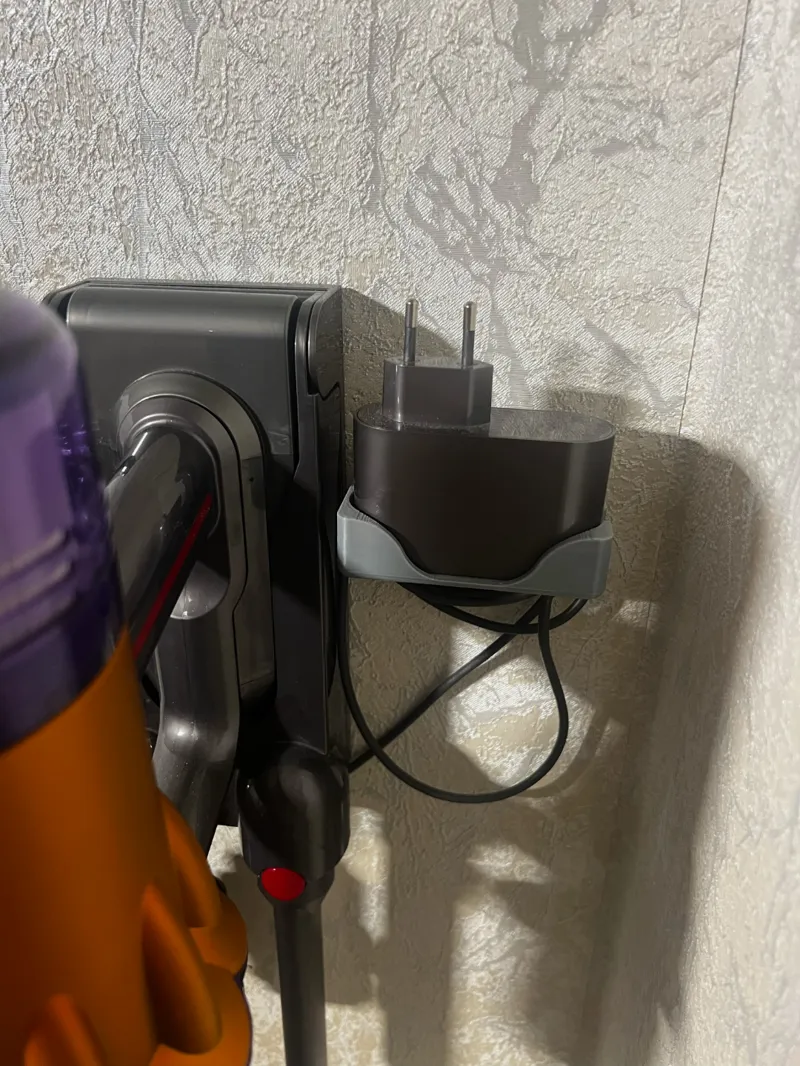 Dyson Vacuum Cleaner Cable Holder