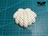0.2mm layer, 3 walls, 15% infill