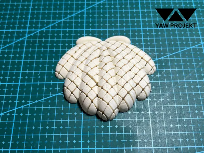 FLEXI OYSTER FIDGET
