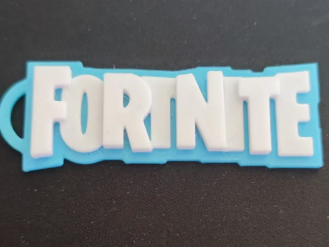 Fortnite Schlüsselanhänger