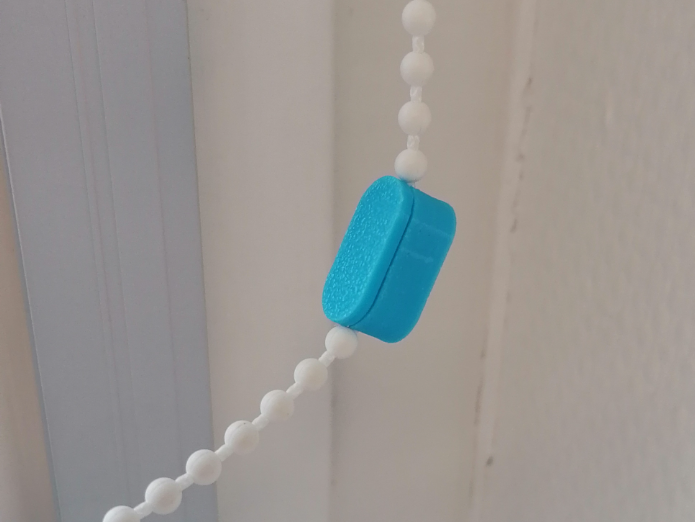 Rollokette Verbinder