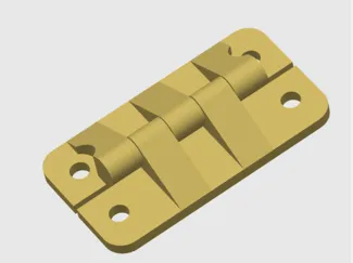 Igloo_Hinge петля