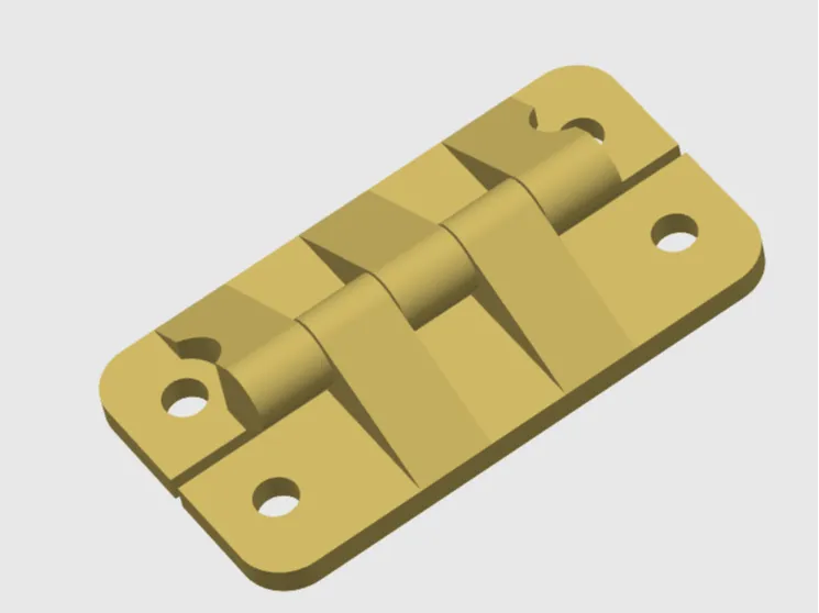 Igloo_Hinge петля