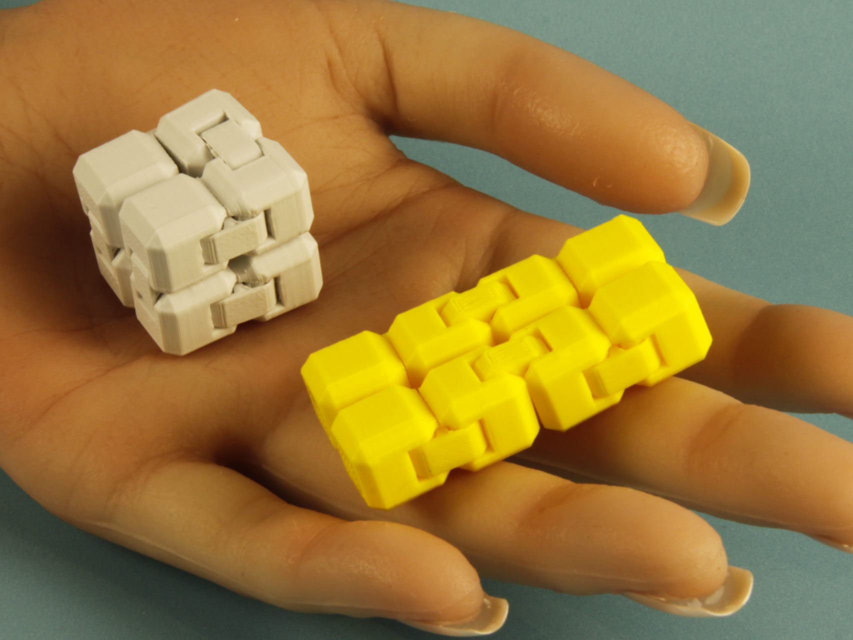 Mini Fidget Cube ~8grams & 36minutes - 1