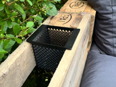 Europallet Drink Holder