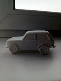 Modèle Lada Niva (VAZ-2107) — photo 3