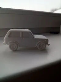 Modèle Lada Niva (VAZ-2107) — photo 5