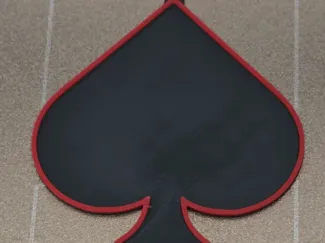 Naipe de espadas