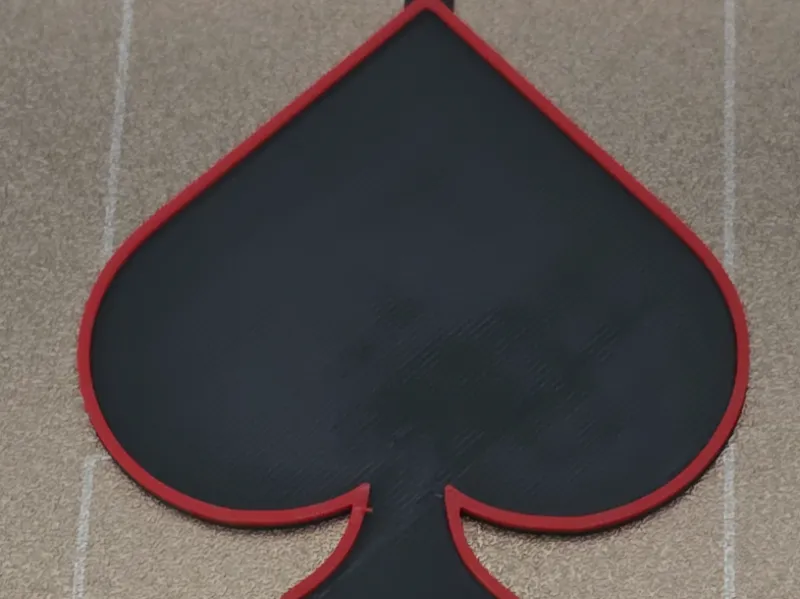 Naipe de espadas