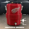 Redwings - Print in place profile or removable logo