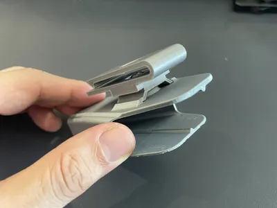 Leatherman Wave (Classic) Holster：Vertical 莱泽曼