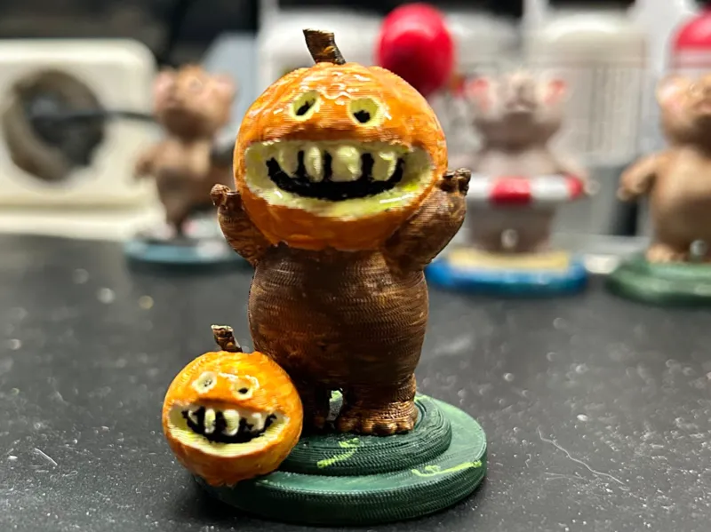 Jack o'Bear
