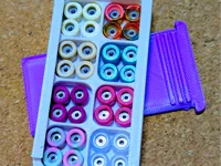 0.16mm layer, 2 walls, 15% infill